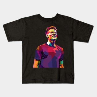 Scott Mctominay Kids T-Shirt